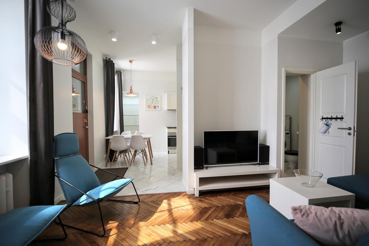 Dream Stay - Scandic Design Apartment Reval Exterior foto